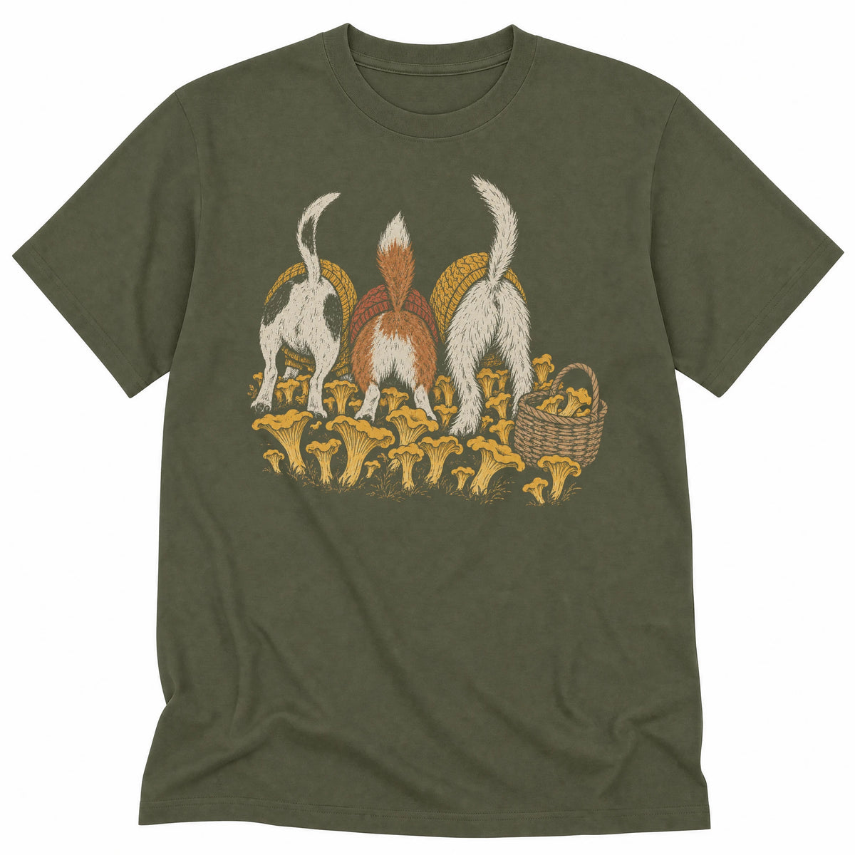 Military Green