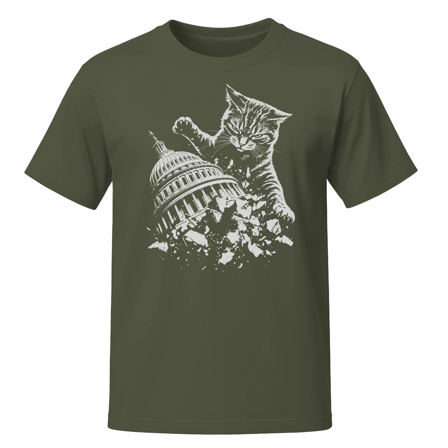 Military Green