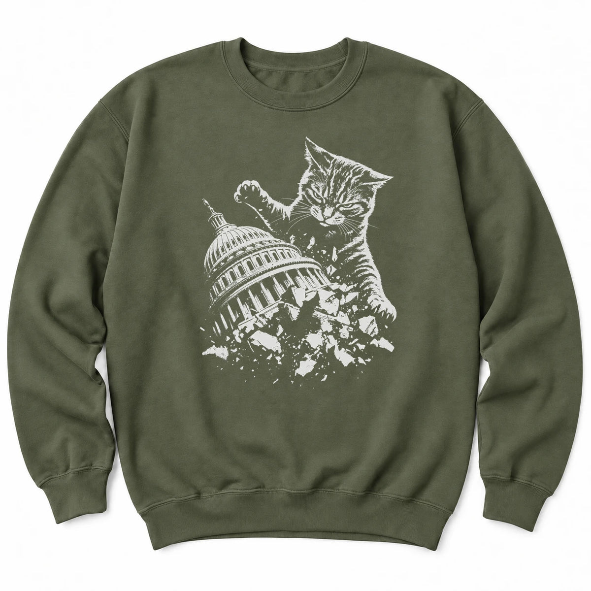 Military Green