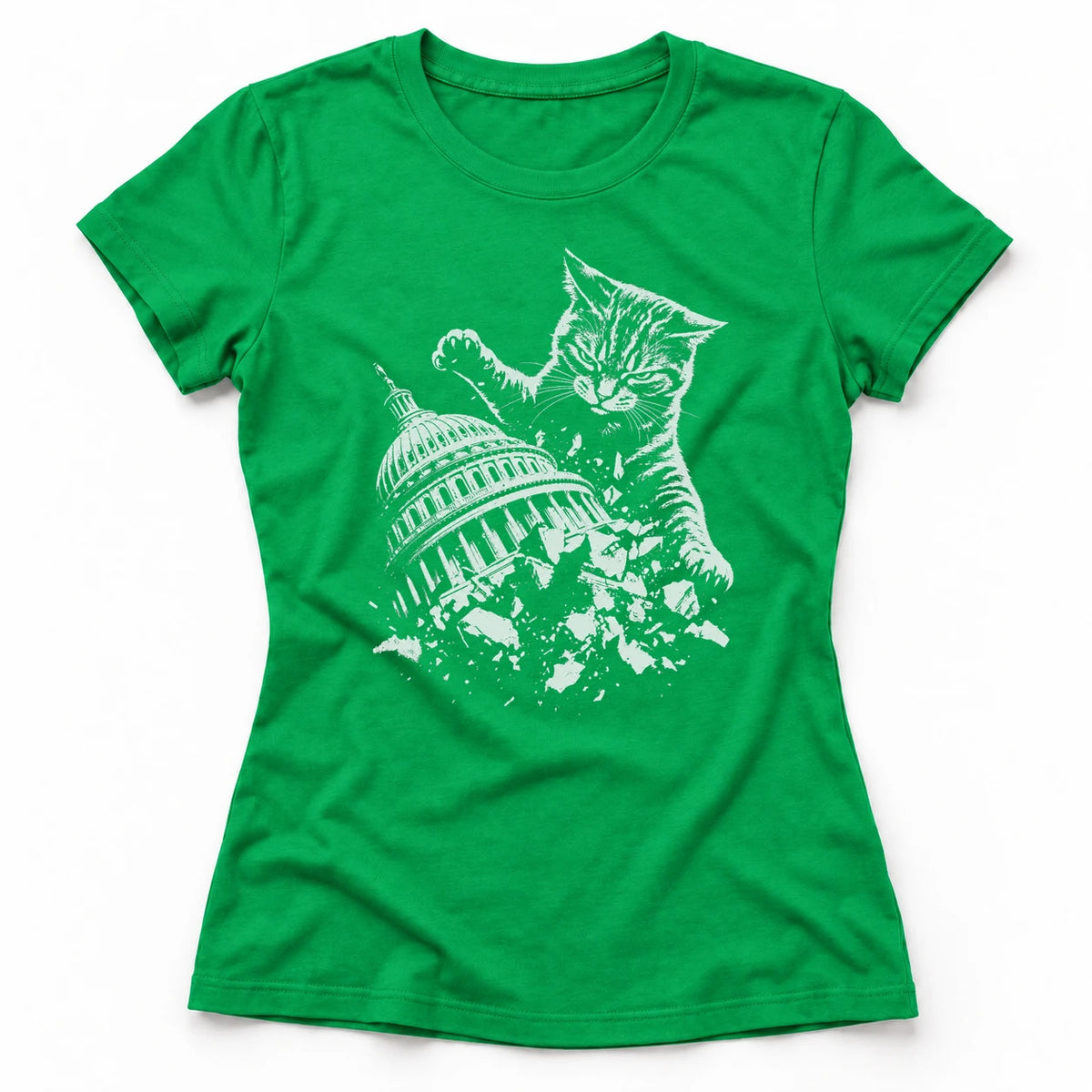 Irish Green