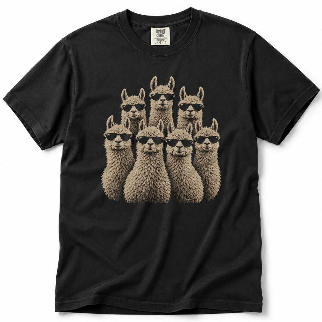 The Herd.png - Black