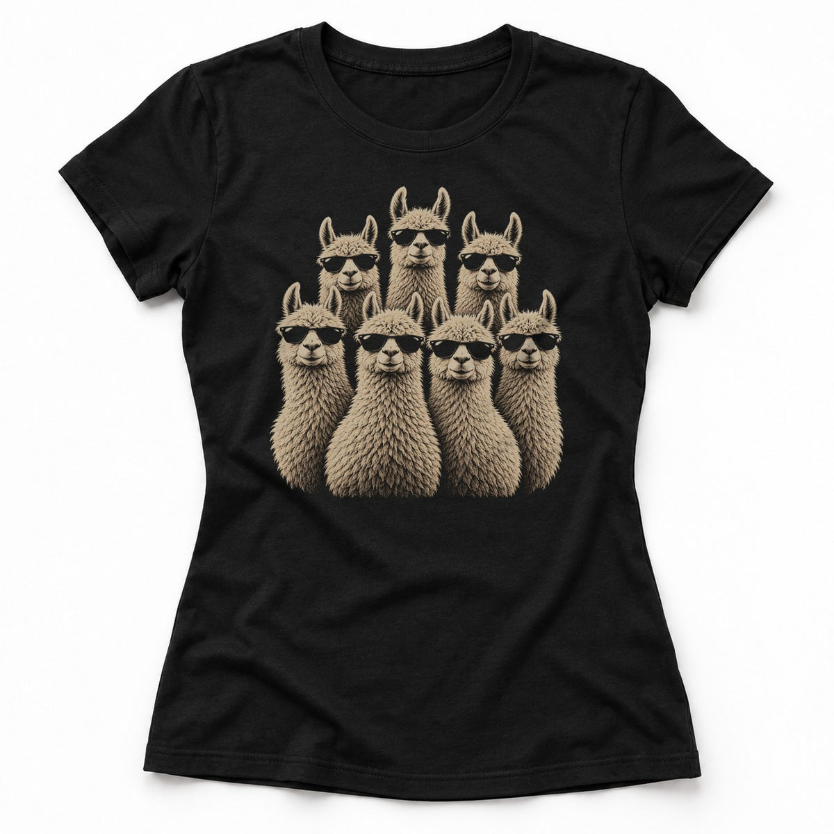 The Herd.png - Black