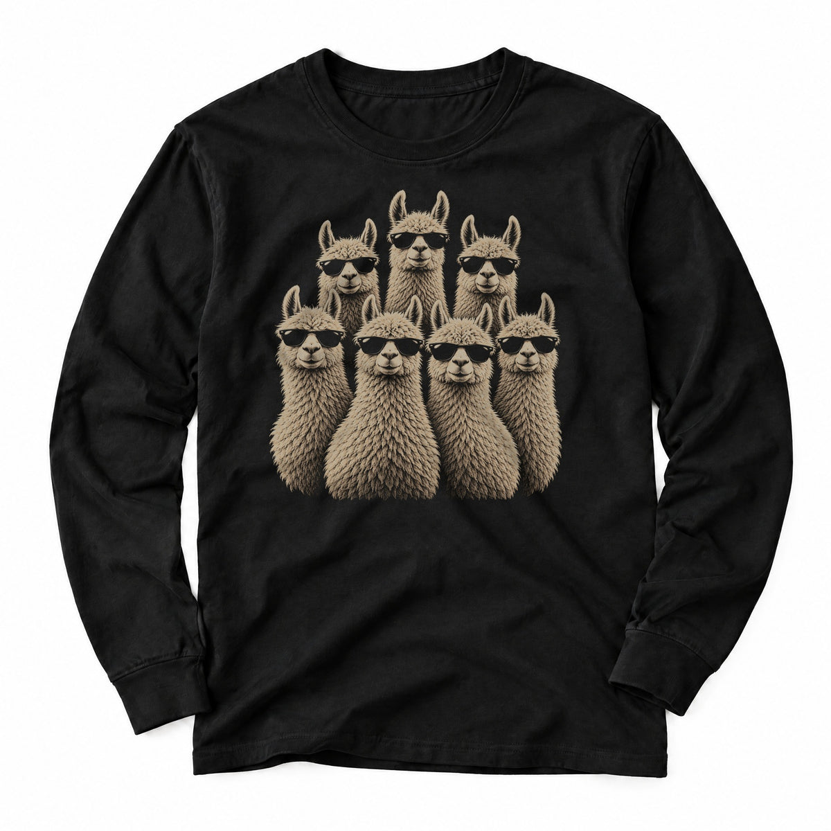 The Herd.png - Black