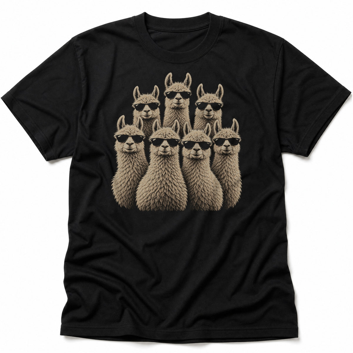 The Herd.png - Black