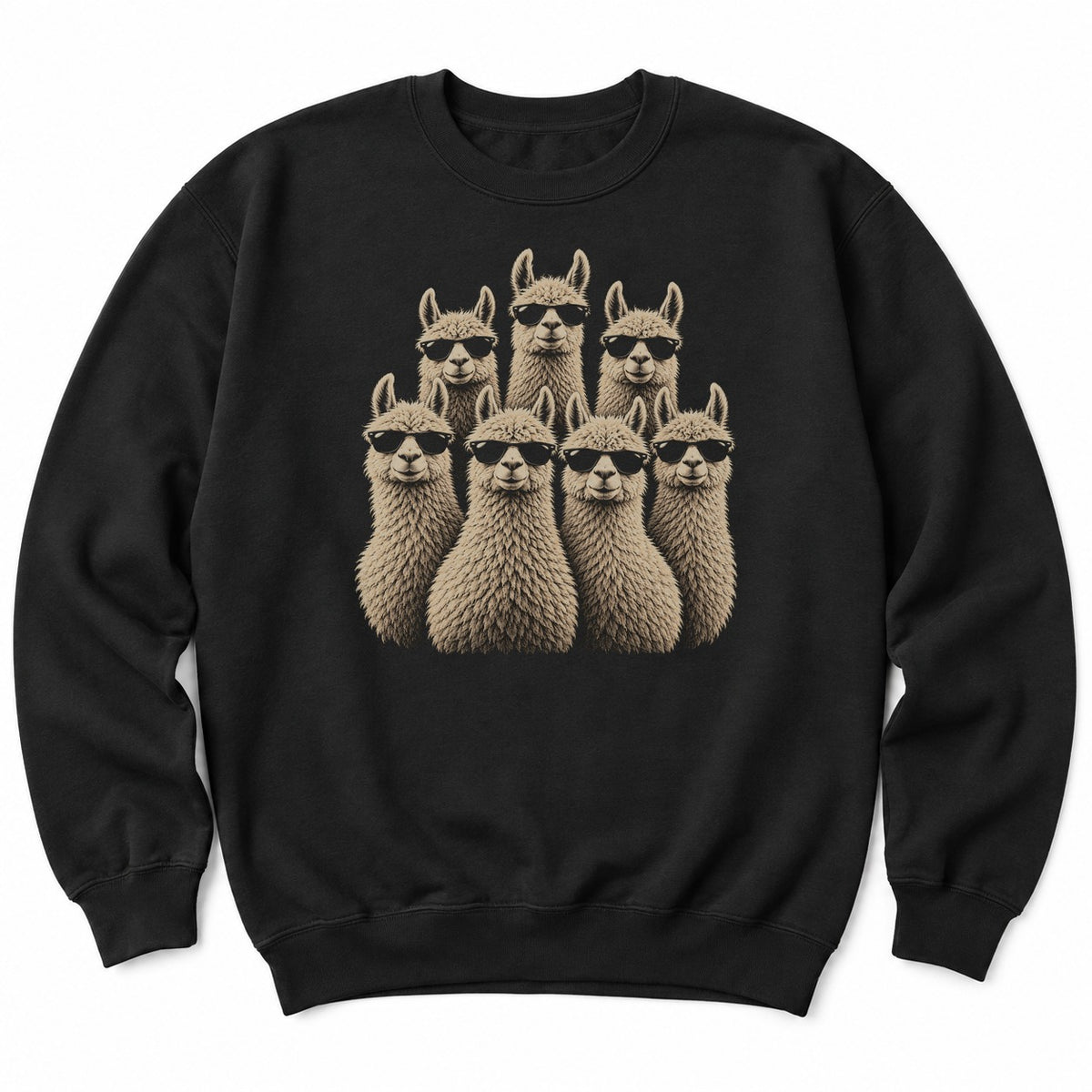 The Herd.png - Black