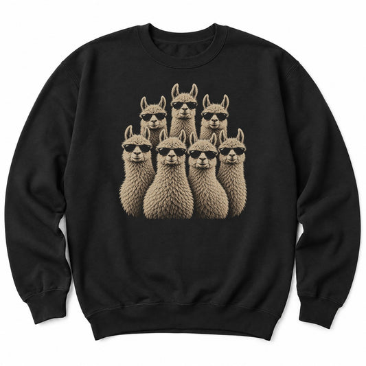 The Herd.png - Black