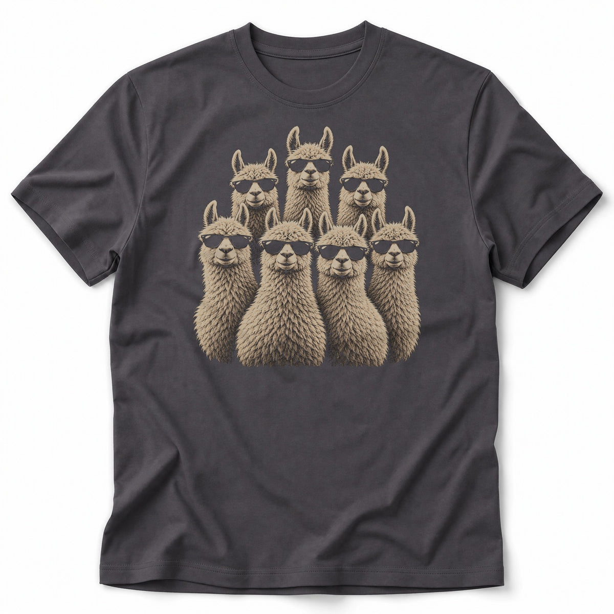 The Herd.png - Charcoal