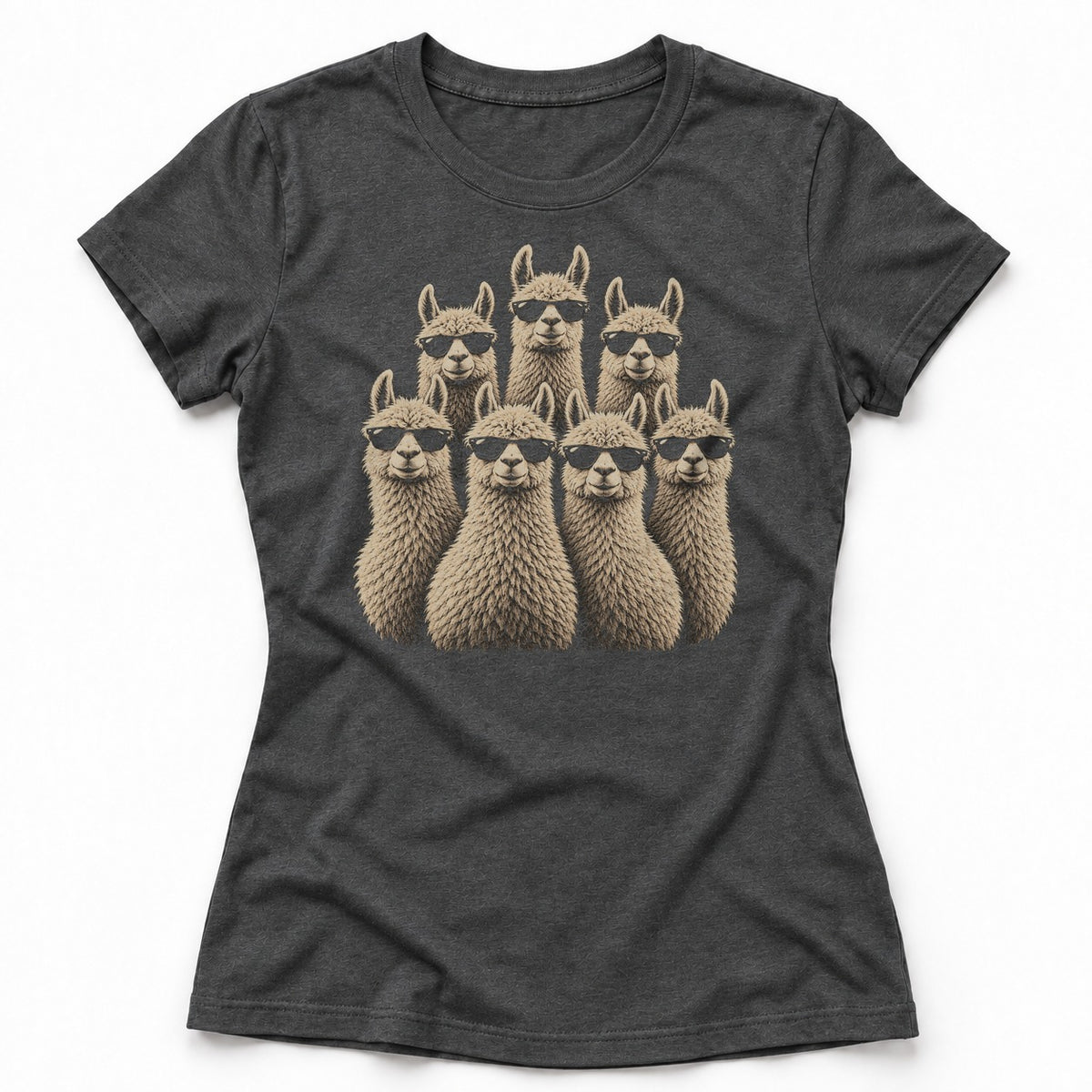 The Herd.png - Charcoal