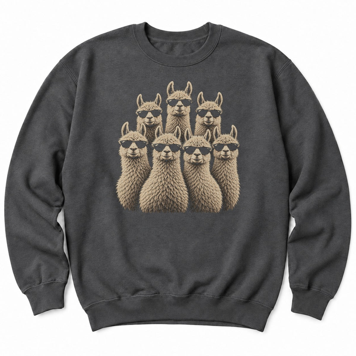 The Herd.png - Charcoal