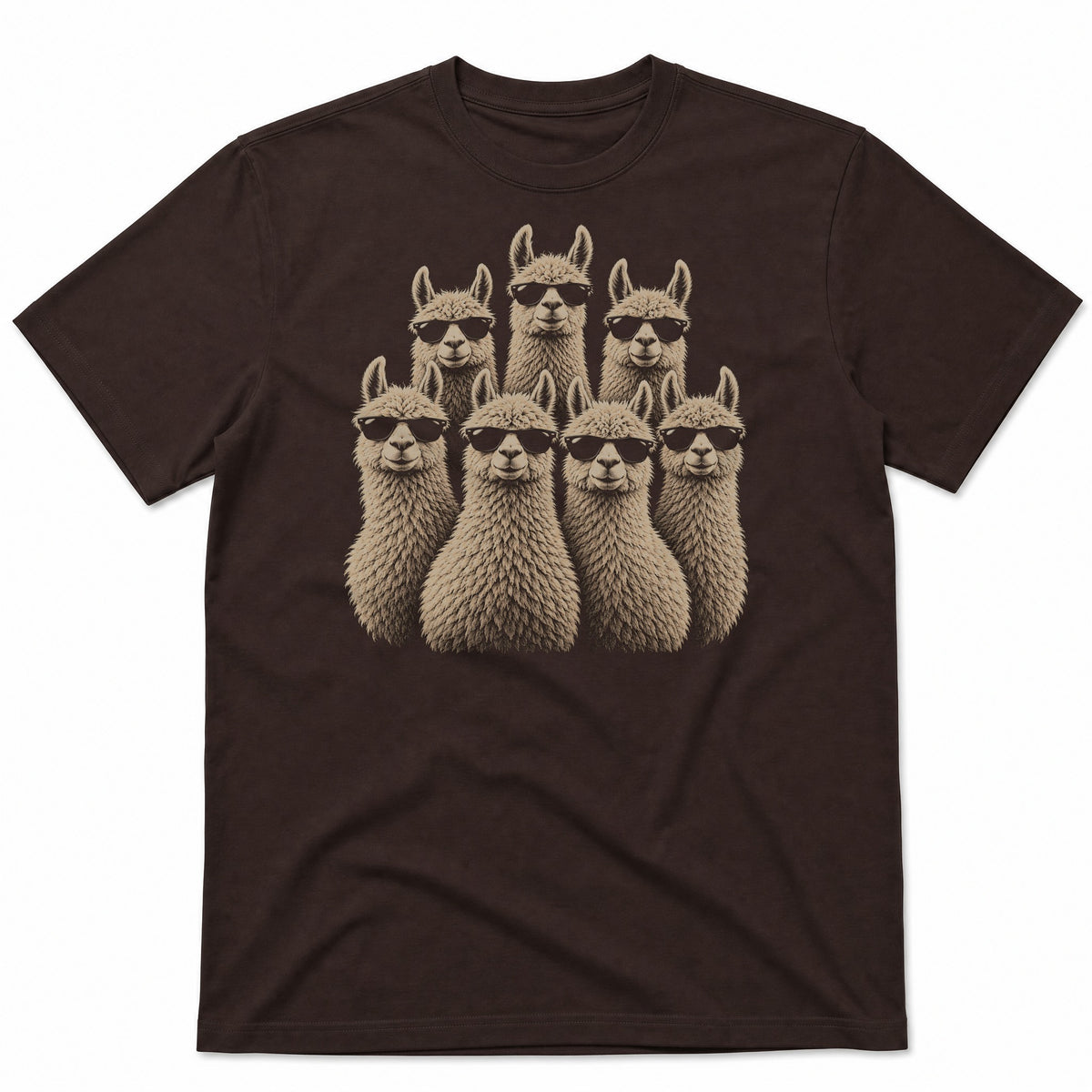 The Herd.png - Dark Chocolate