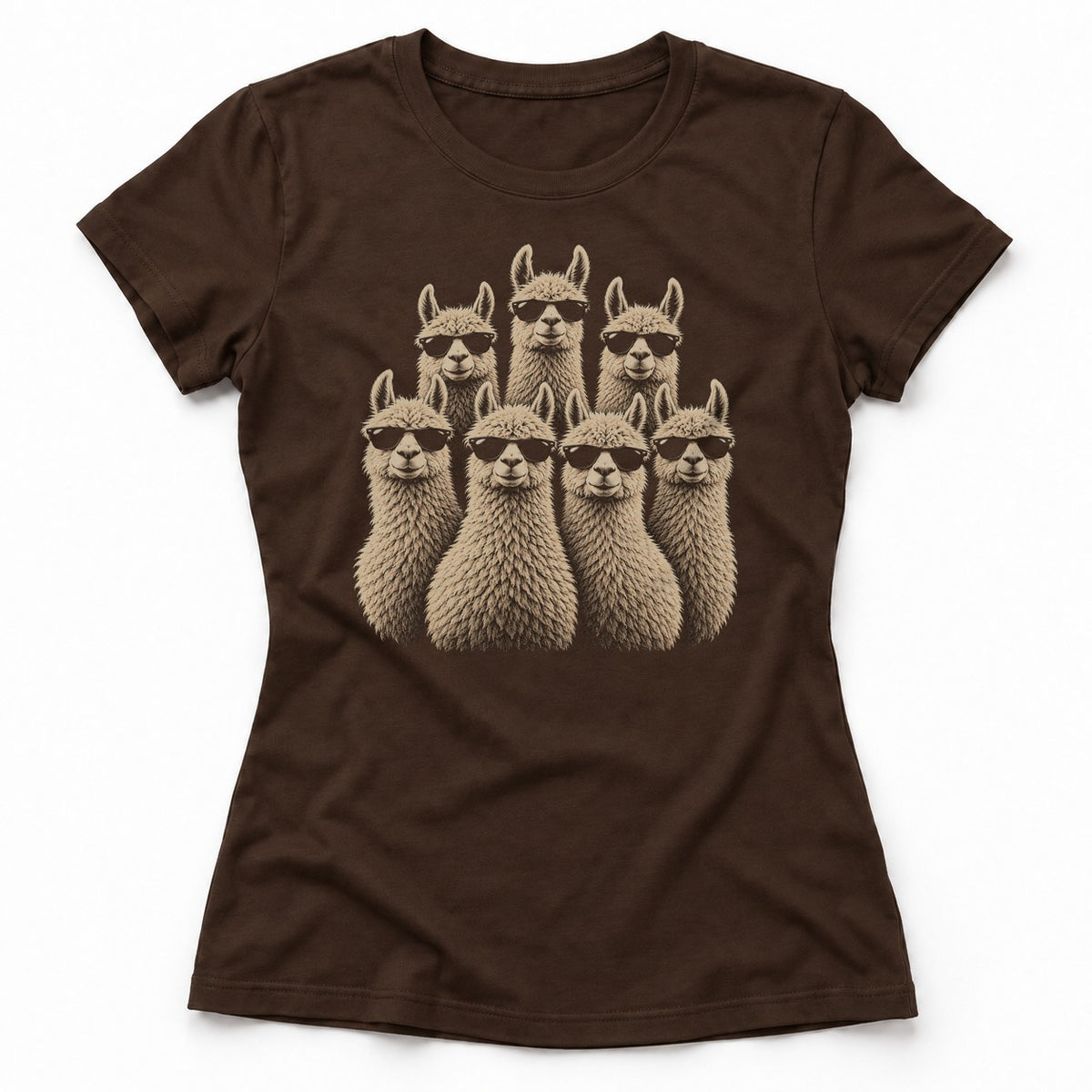 The Herd.png - Dark Chocolate