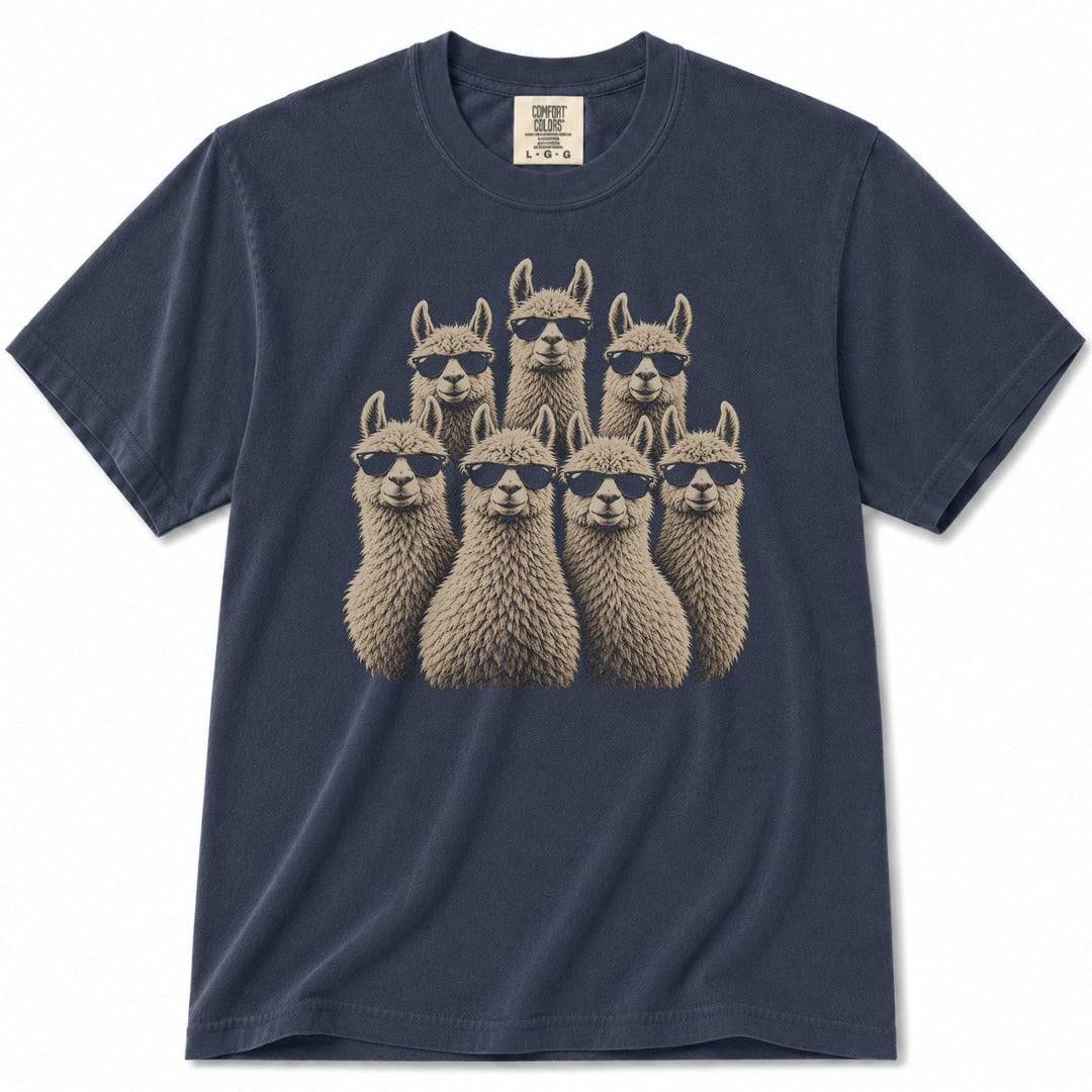 The Herd.png - Navy