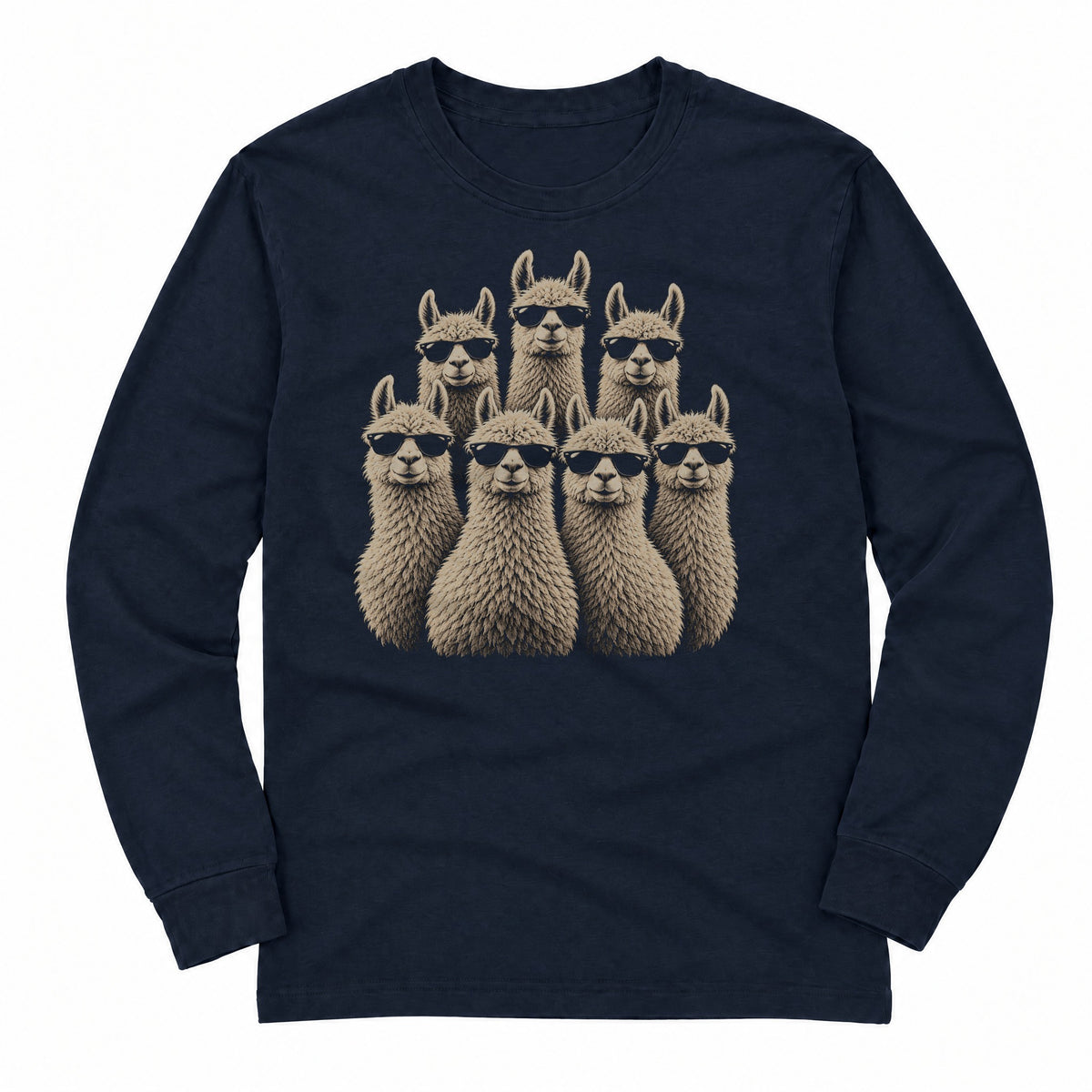 The Herd.png - Navy