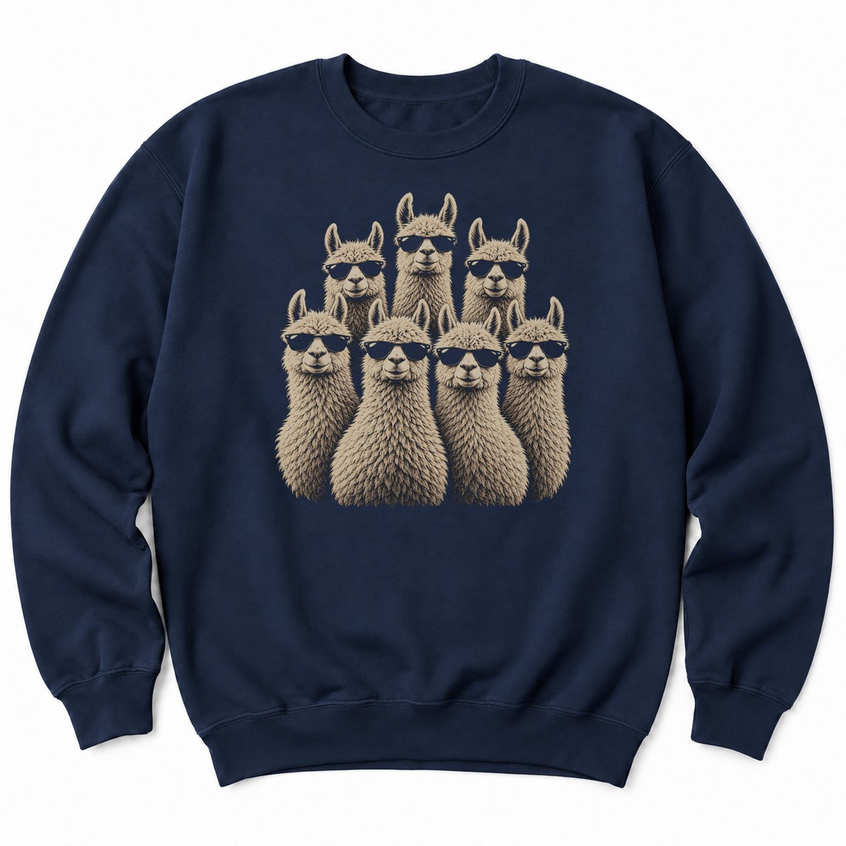 The Herd.png - Navy