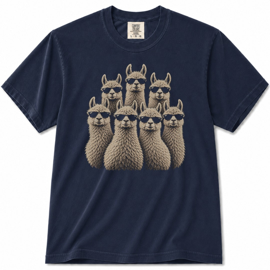 The Herd.png - True Navy