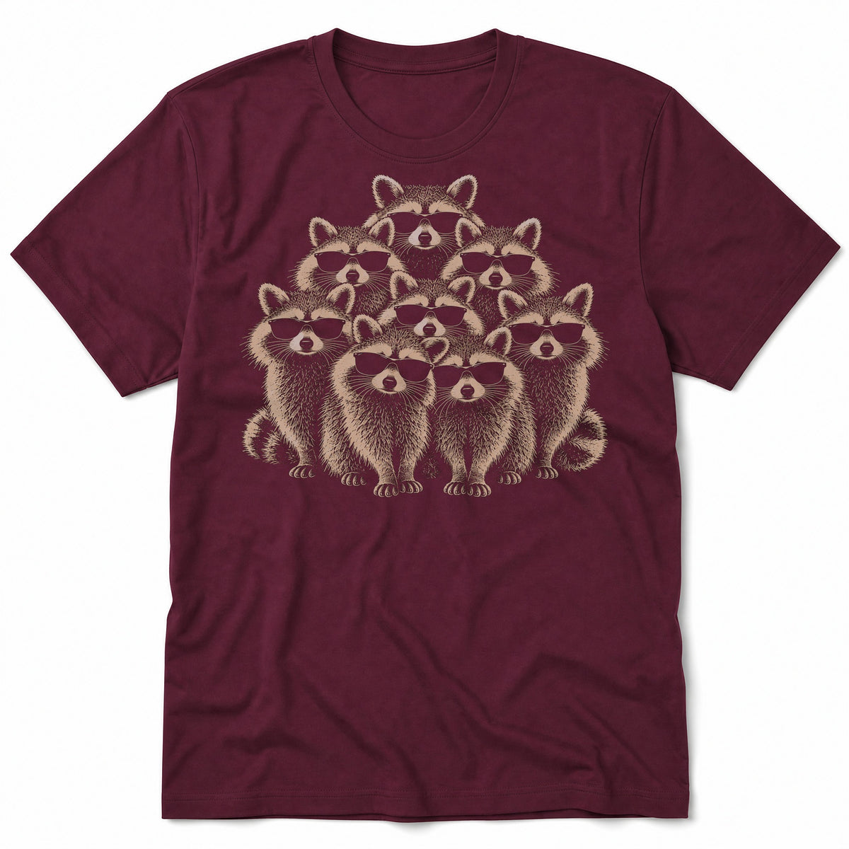 The Night Shift.png - Maroon