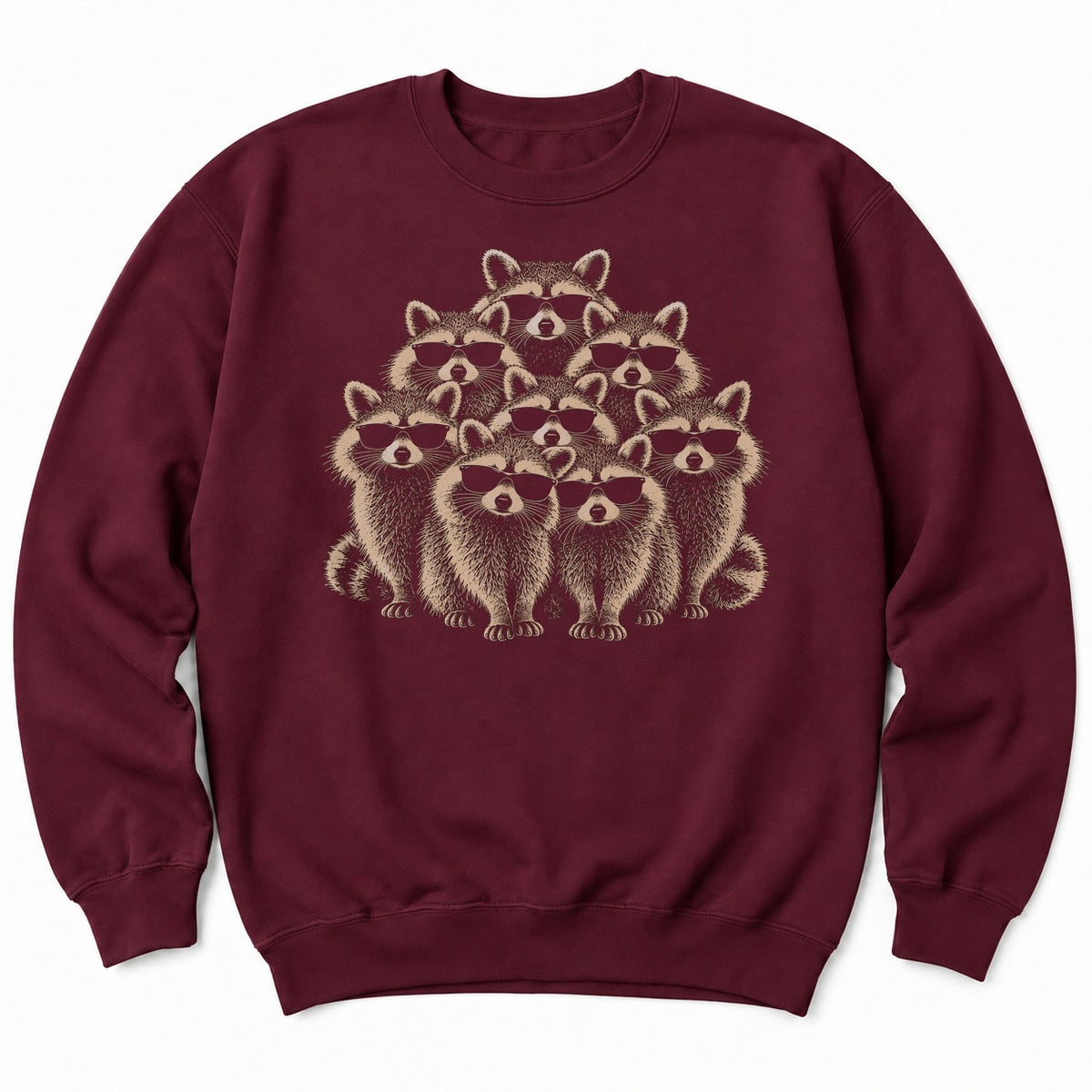 The Night Shift.png - Maroon