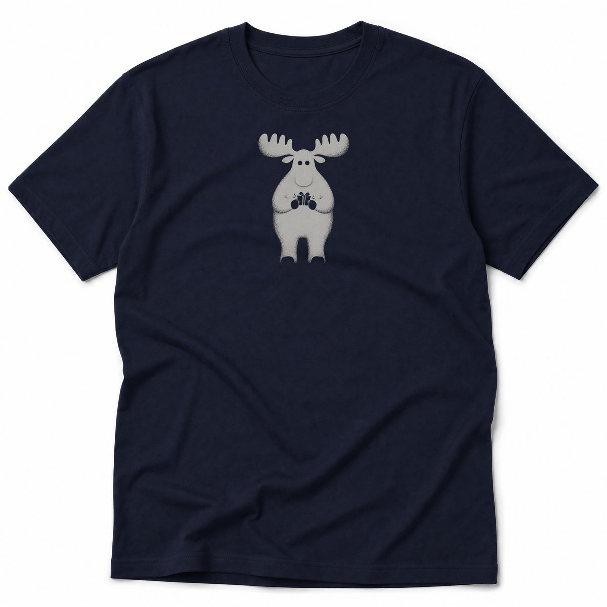 The Thought.png - Navy