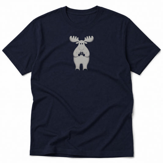 The Thought.png - Navy