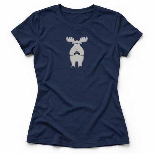 The Thought.png - Navy