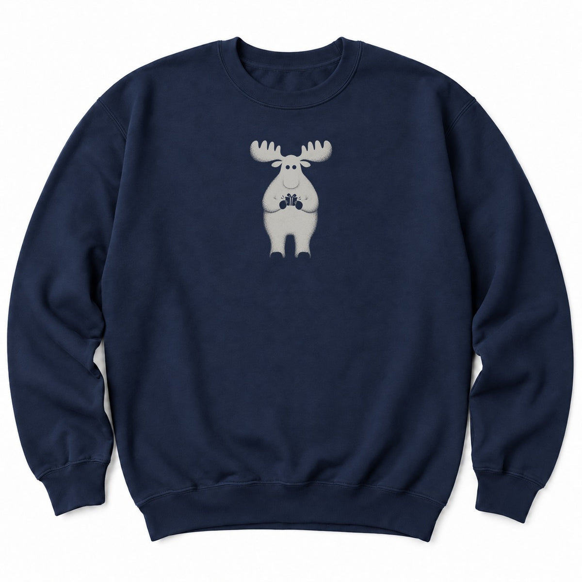 The Thought.png - Navy