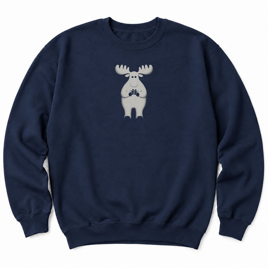 The Thought.png - Navy