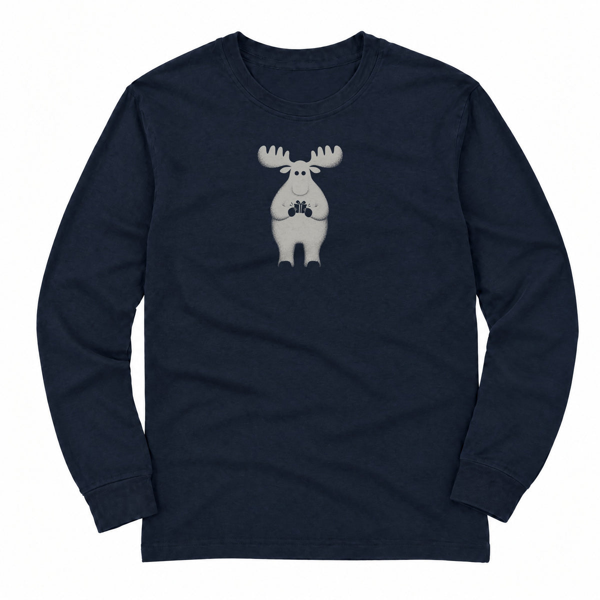 The Thought.png - Navy