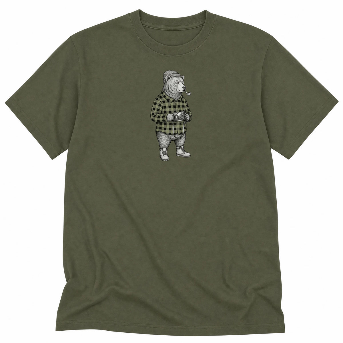 Military Green