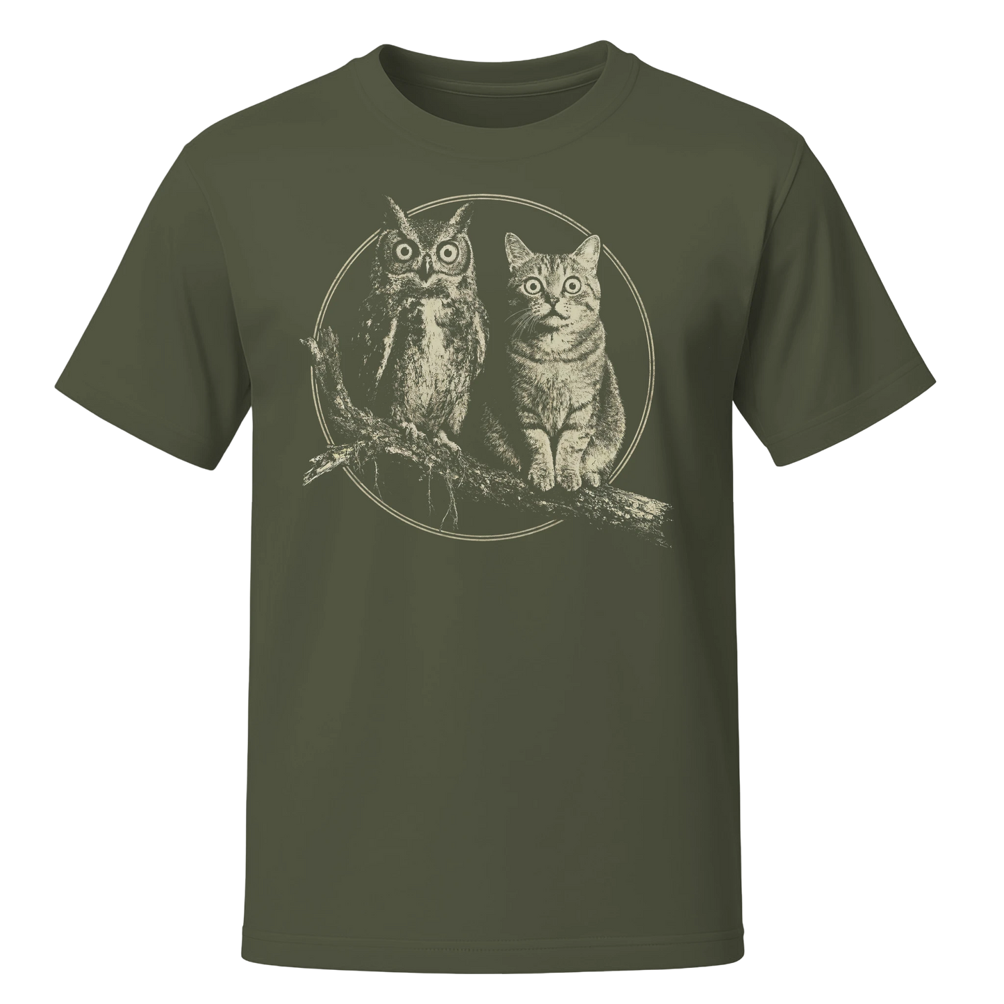 Military Green
