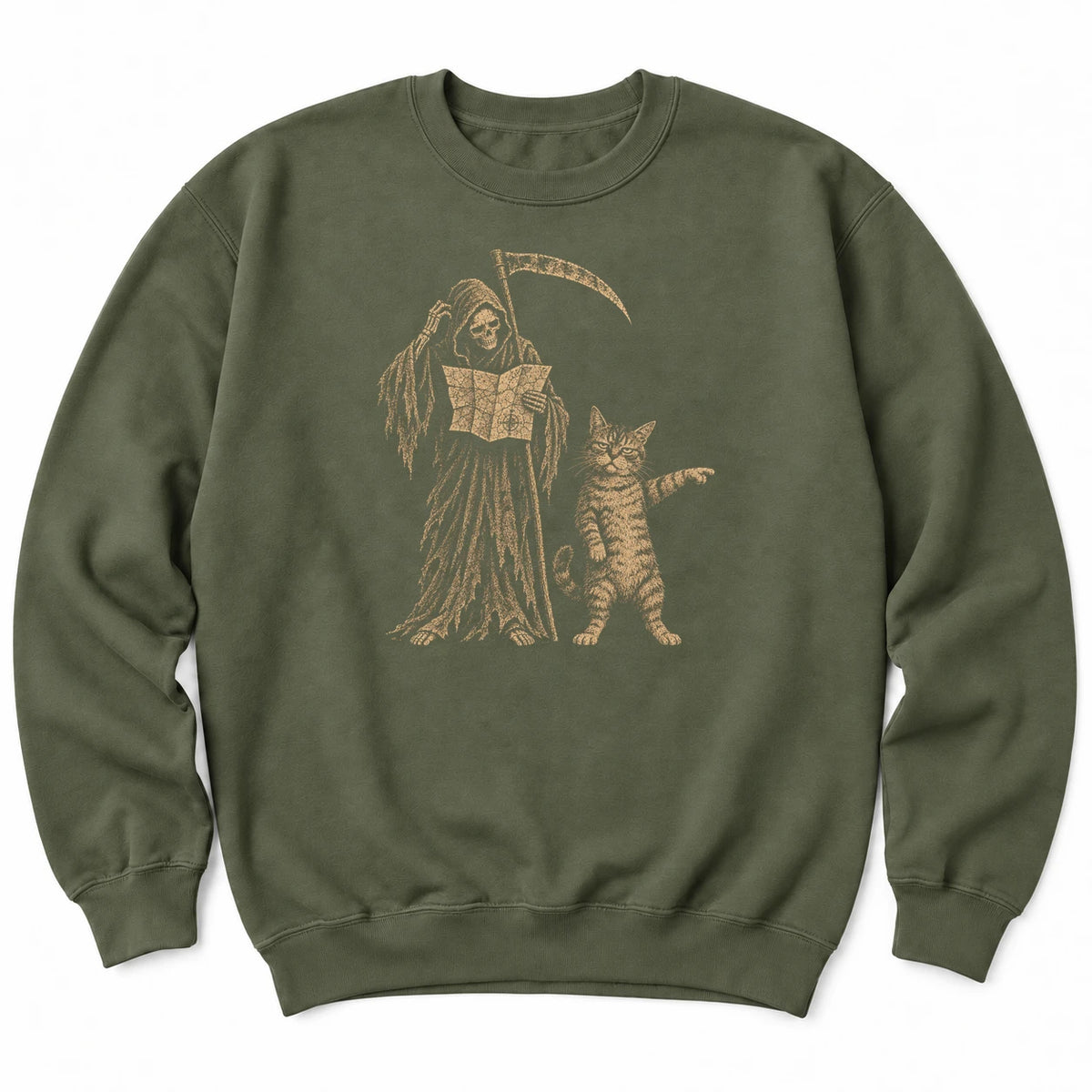 Military Green
