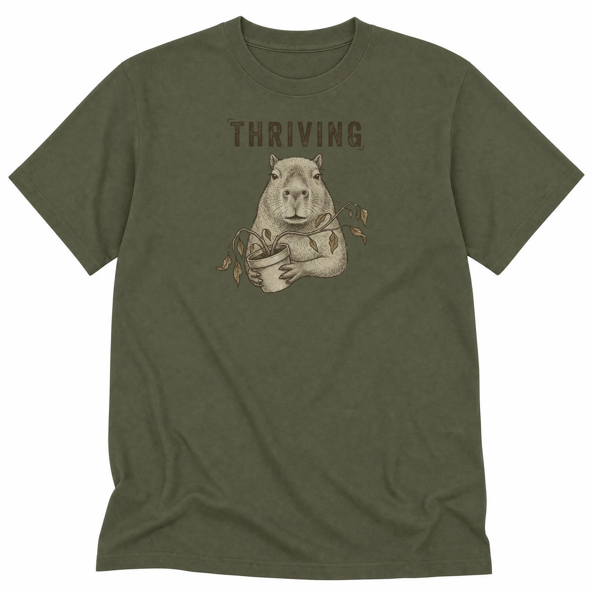 Military Green