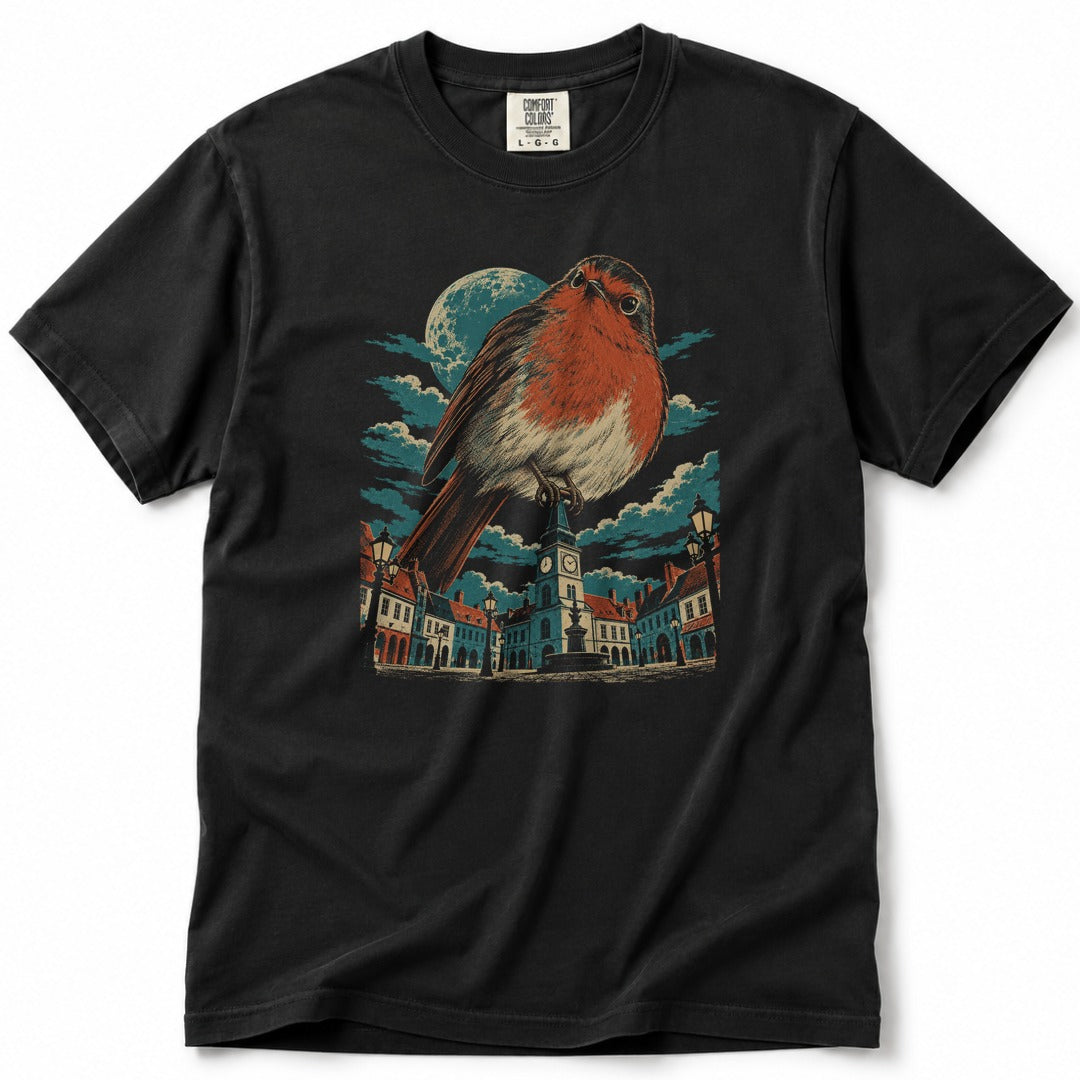 Town Robin.png - Black