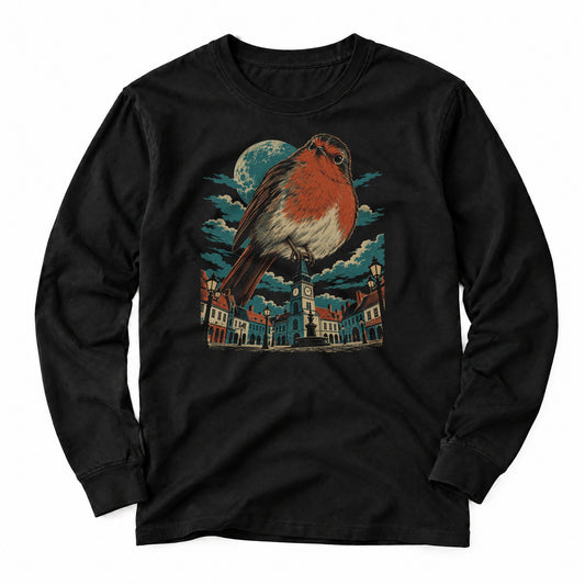 Town Robin.png - Black