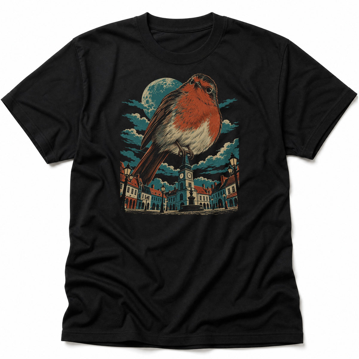Town Robin.png - Black