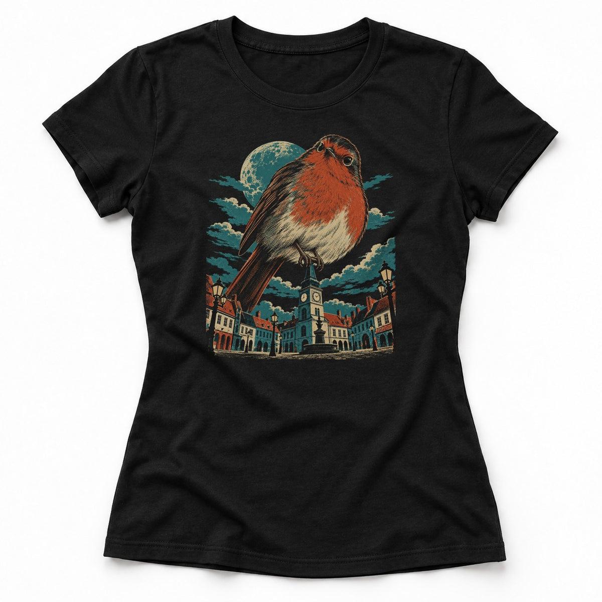 Town Robin.png - Black