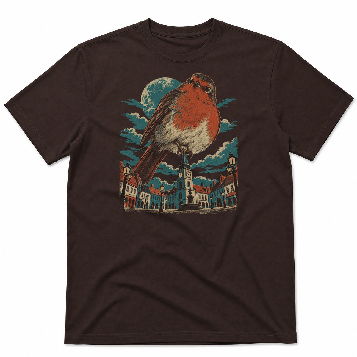 Town Robin.png - Dark Chocolate