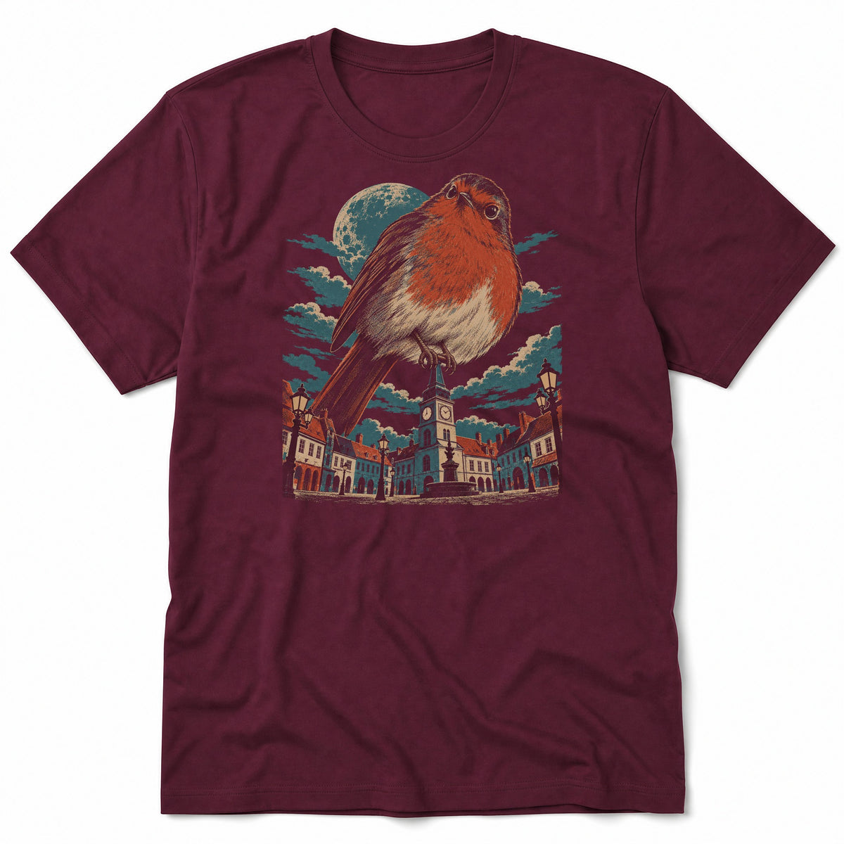 Town Robin.png - Maroon