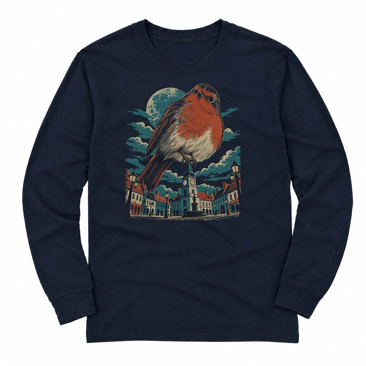Town Robin.png - Navy
