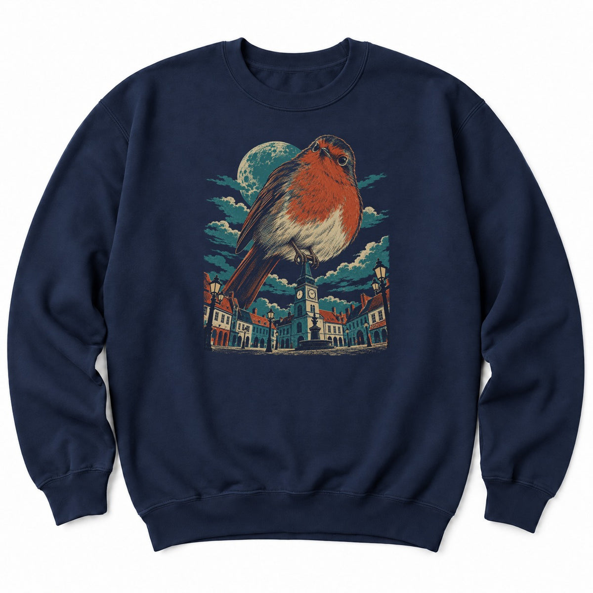 Town Robin.png - Navy