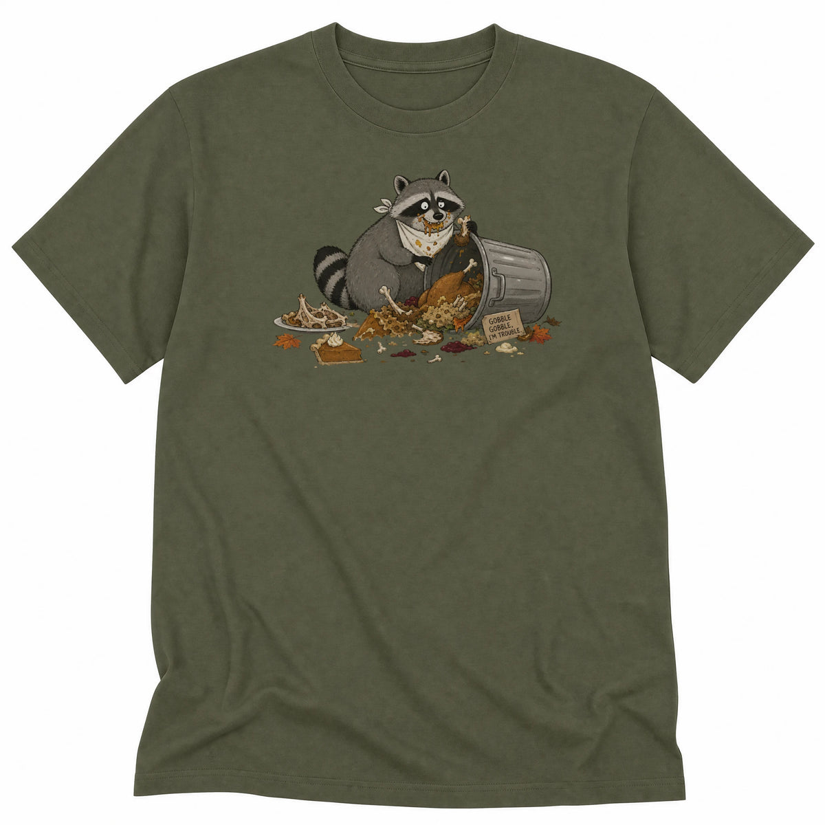 Military Green