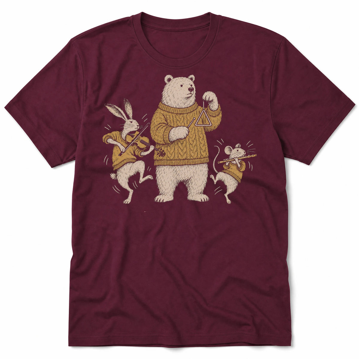 Maroon