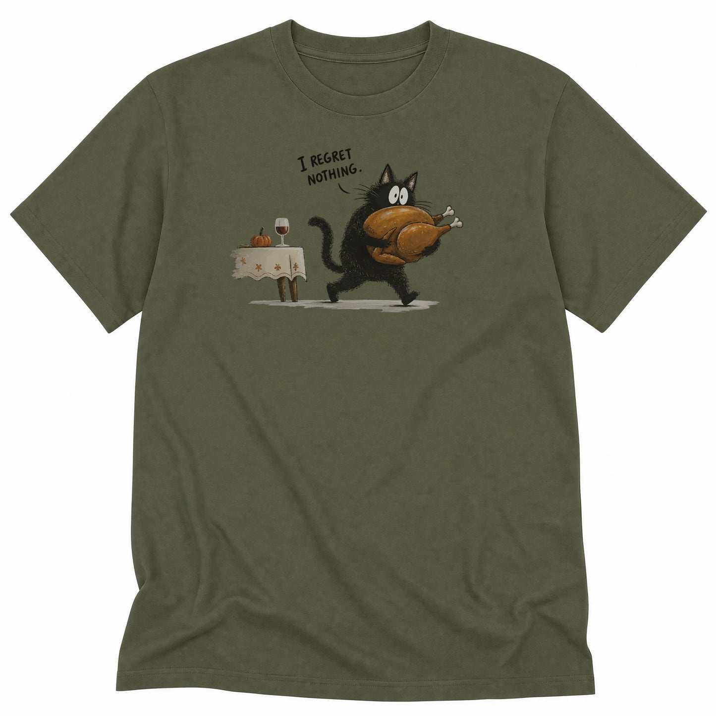 Military Green
