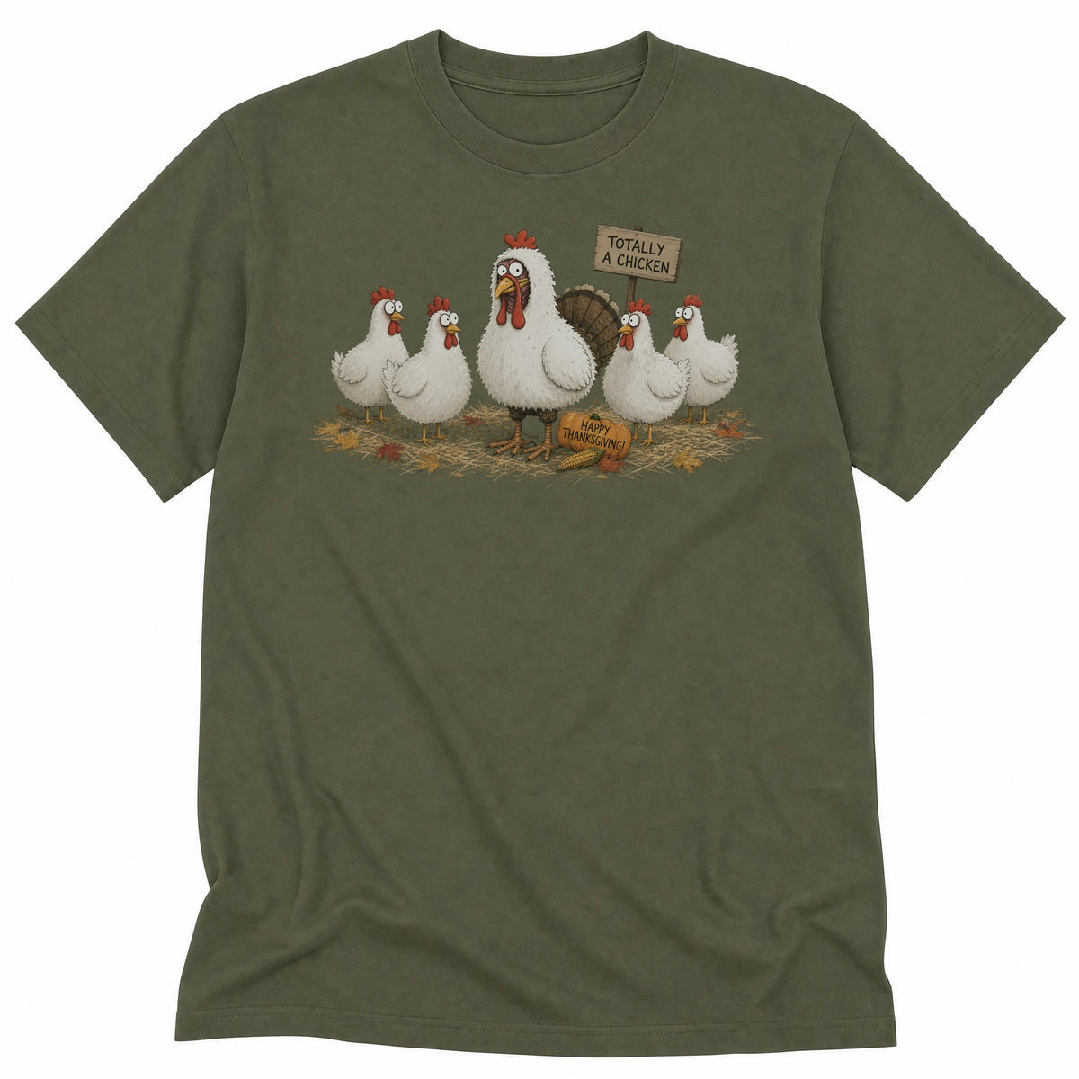 Military Green