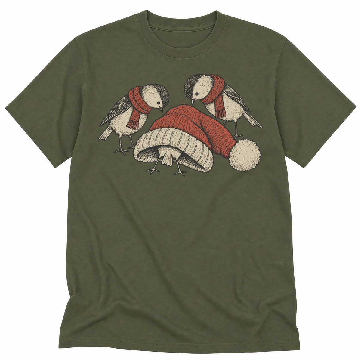 Military Green