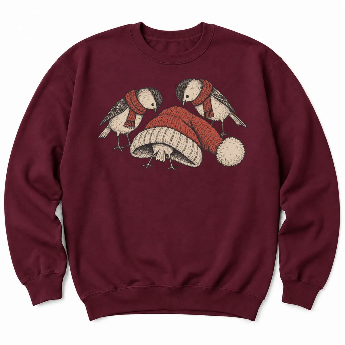 Maroon