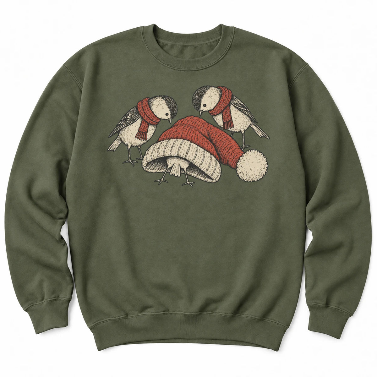 Military Green