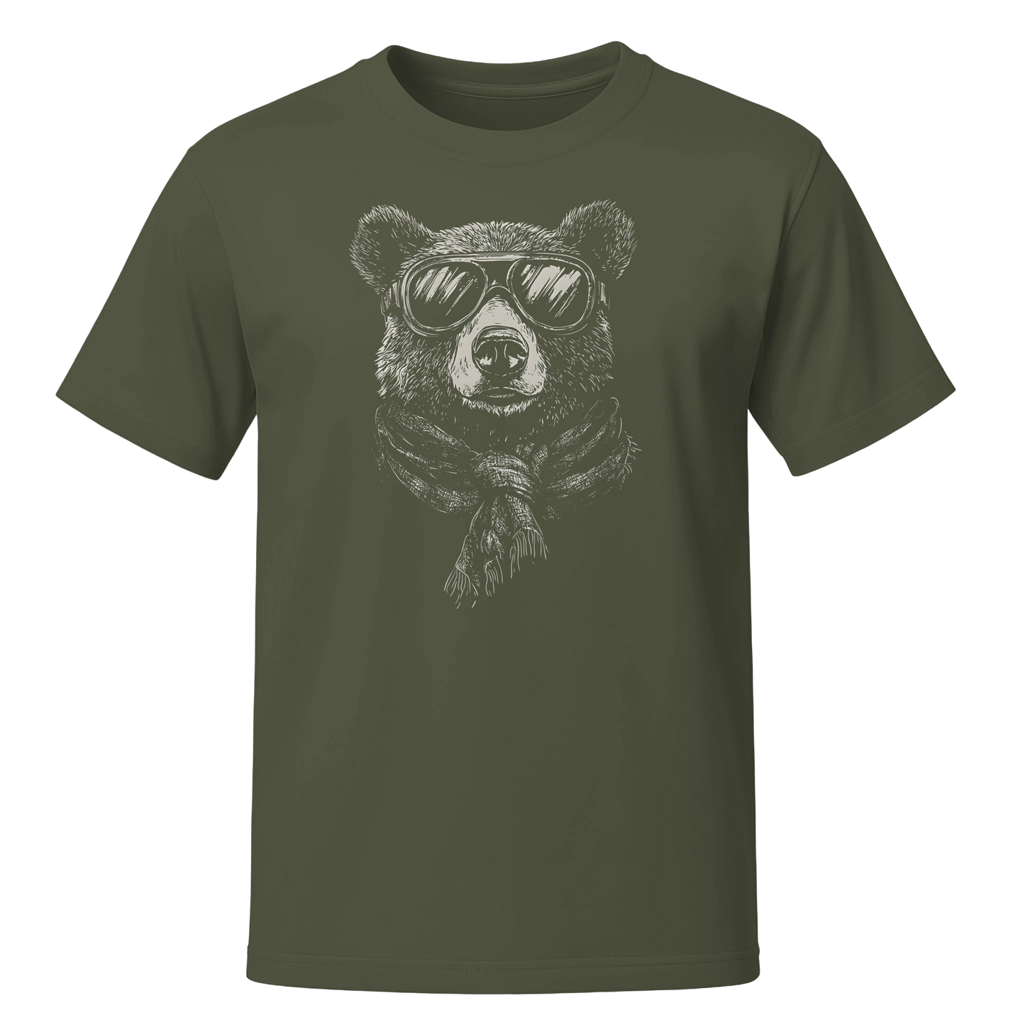 Military Green