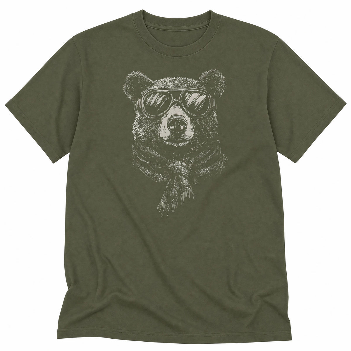 Military Green