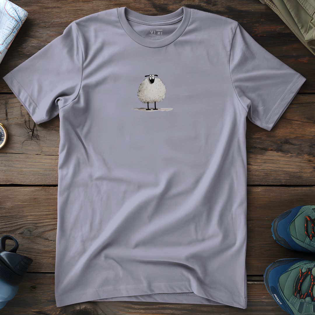 Viri Cotton Ltd. T-Shirt Lavender / 2XS Sheep T-Shirt