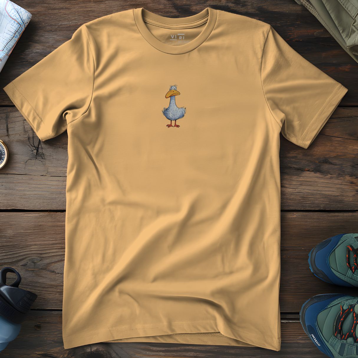 Viri Cotton Ltd. T-Shirt Nispero / 2XS Duck T-Shirt